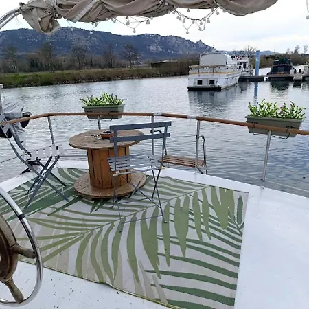 Botel Evasion Romantique Sur Le Rhone *