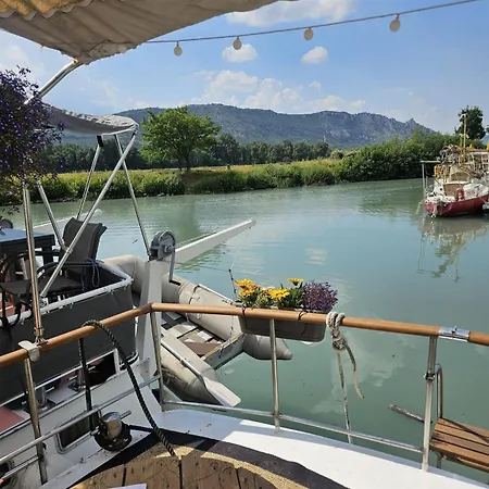 Bateau-hôtel Evasion Romantique Sur Le Rhône Valence (Drome)