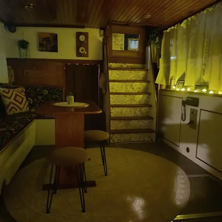 Evasion Romantique Sur Le Rhone Hotel en barco Valence (Drome)