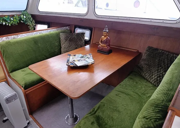 Botel Evasion Romantique Sur Le Rhone *