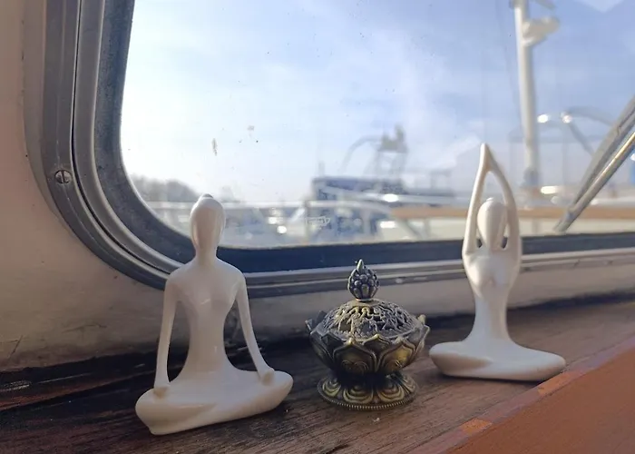 Evasion Romantique Sur Le Rhone *