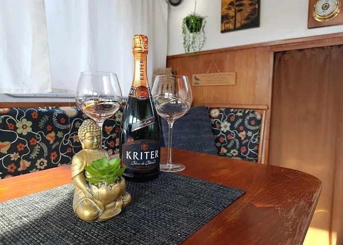 Evasion Romantique Sur Le Rhone Botel