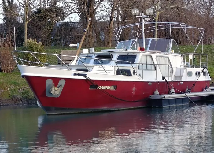 Evasion Romantique Sur Le Rhone Botel Valence (Drome)